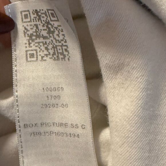 True Religion Graphic Tee | Size M | Red Horseshoe Logo | Streetwear LA Vibes - Picture 10 of 12